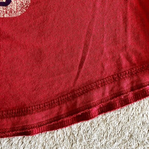 Peek Kids Spring Baseball Graphic Raglan Tee - Picture 4 of 7